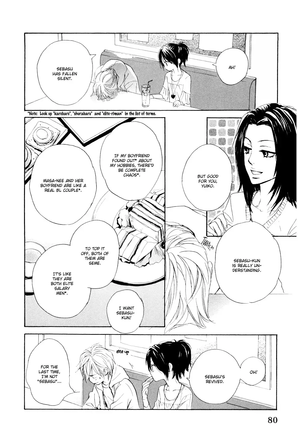 Fujoshi Kanojo Chapter 7 20